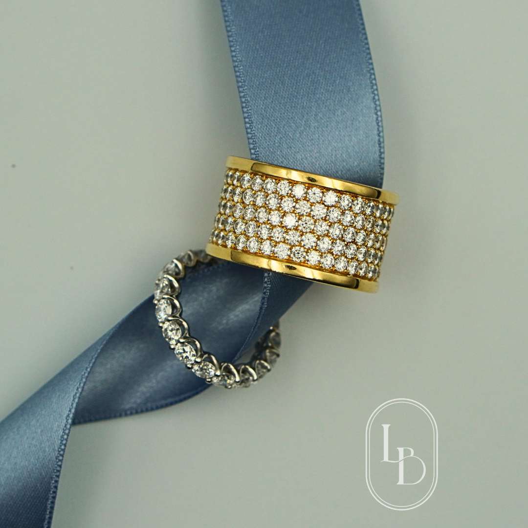 Crown Pavé クラウン パヴェ