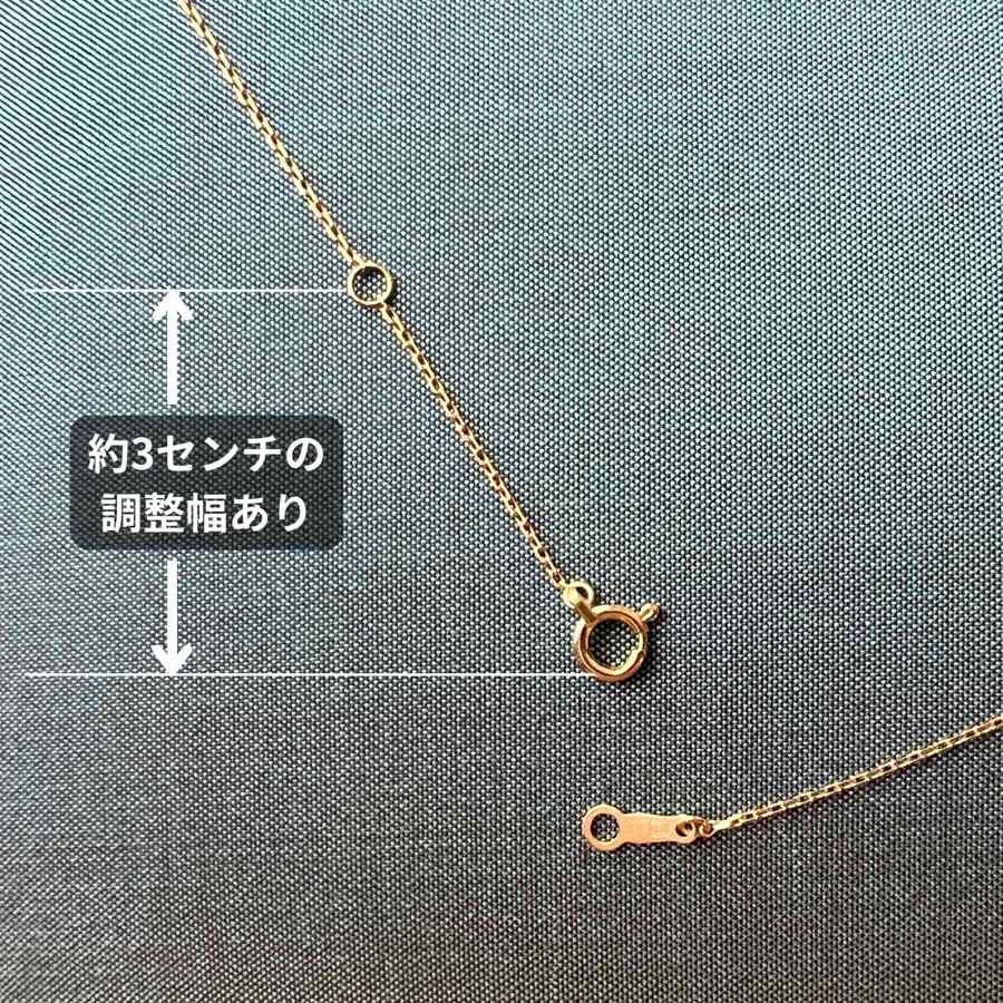 Lumière Bee Necklace ルミエール・ビー ネックレス