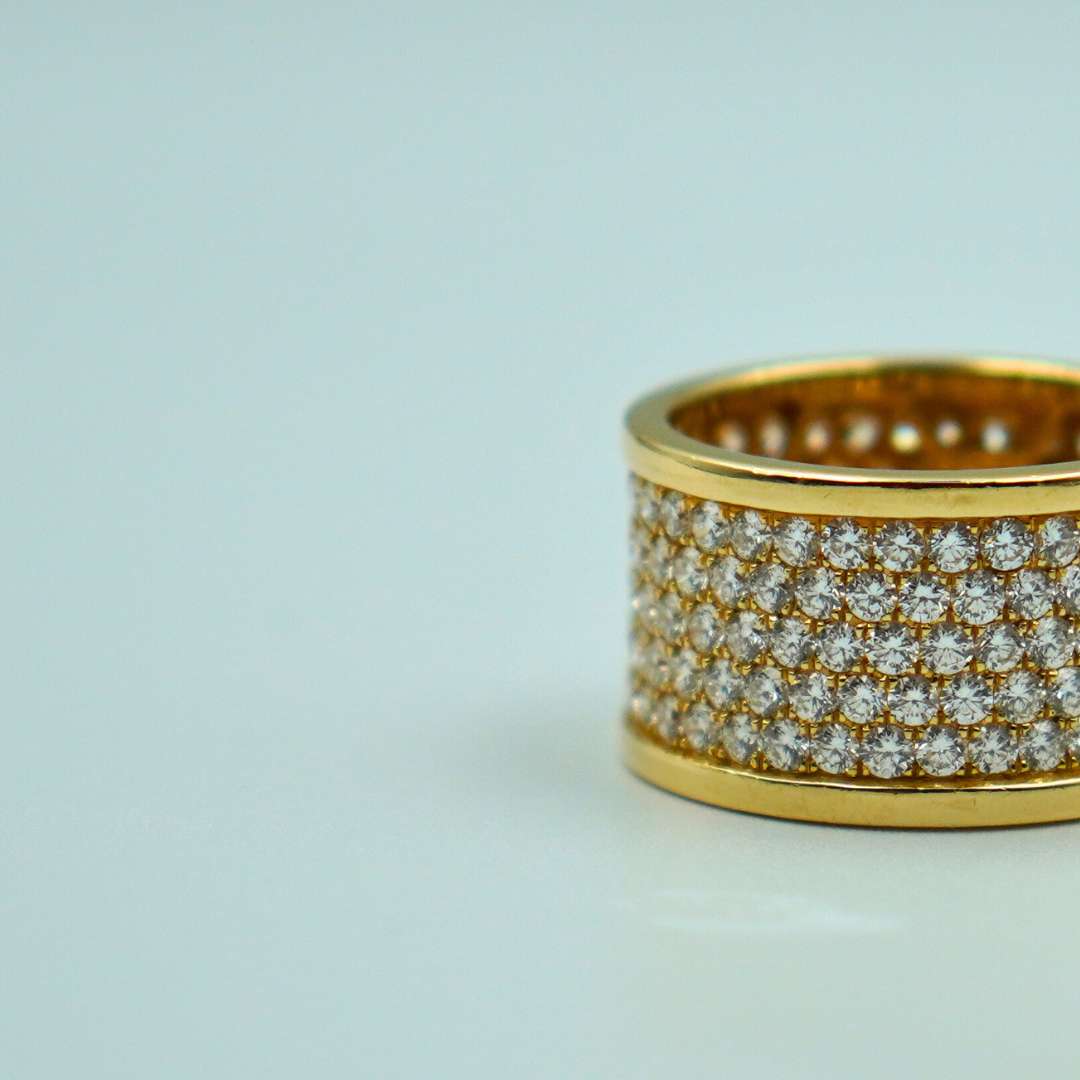 Crown Pavé クラウン パヴェ