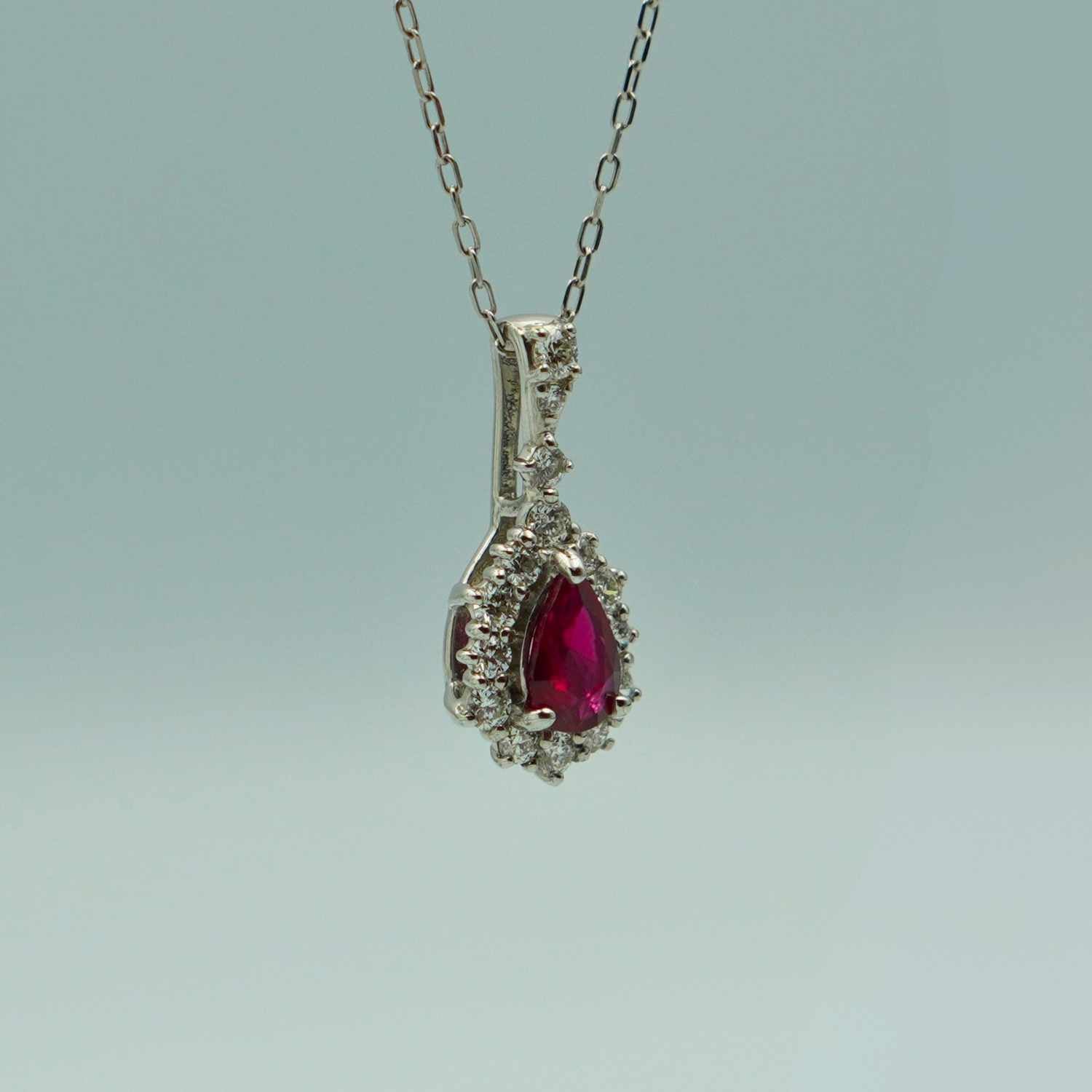 非加熱ルビー AIGS 鑑別書付き – La Bangpore