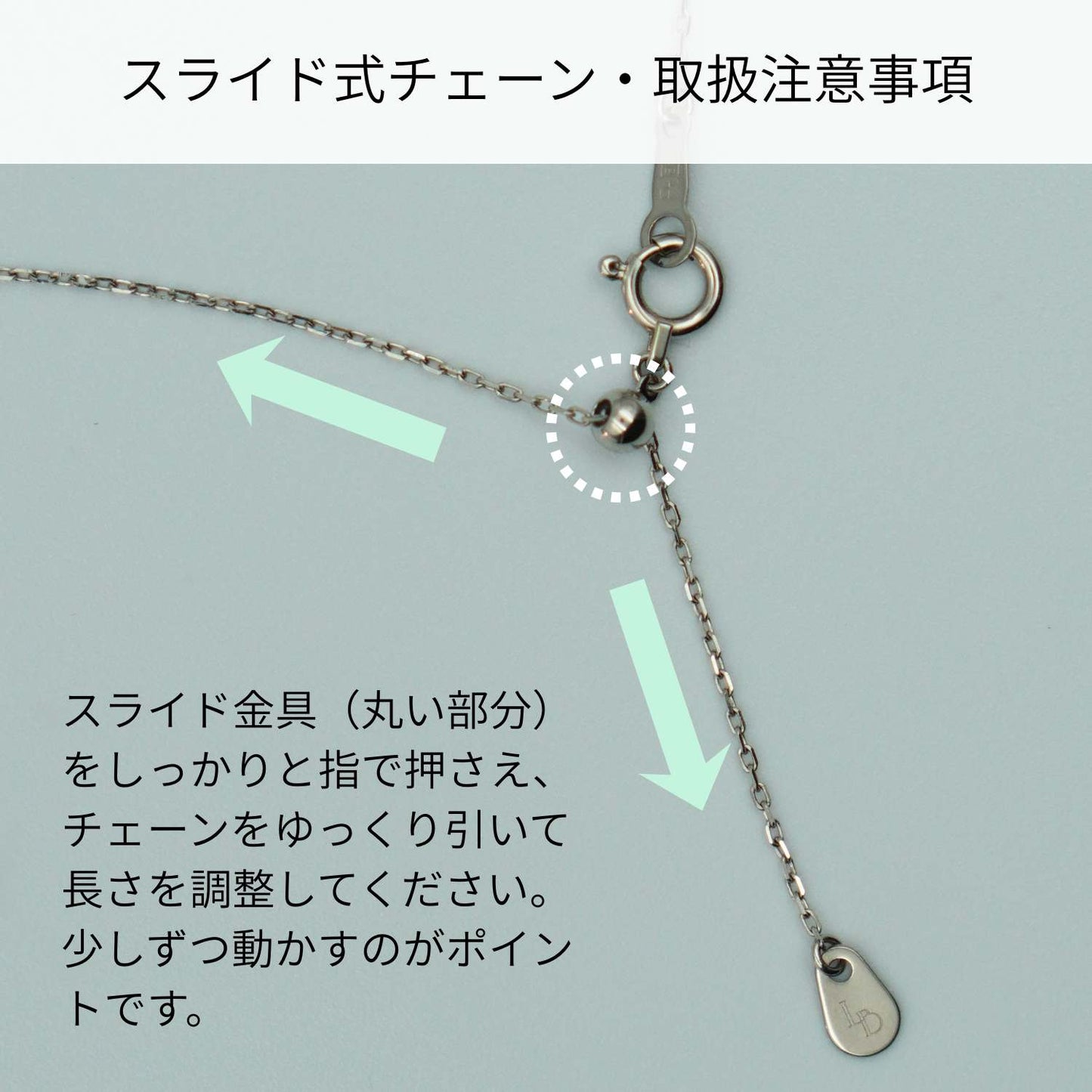 【即納】Nua （ヌア）　ネックレス