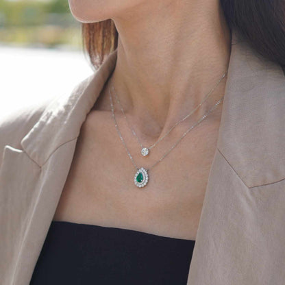 【即納】Nua （ヌア）　ネックレス