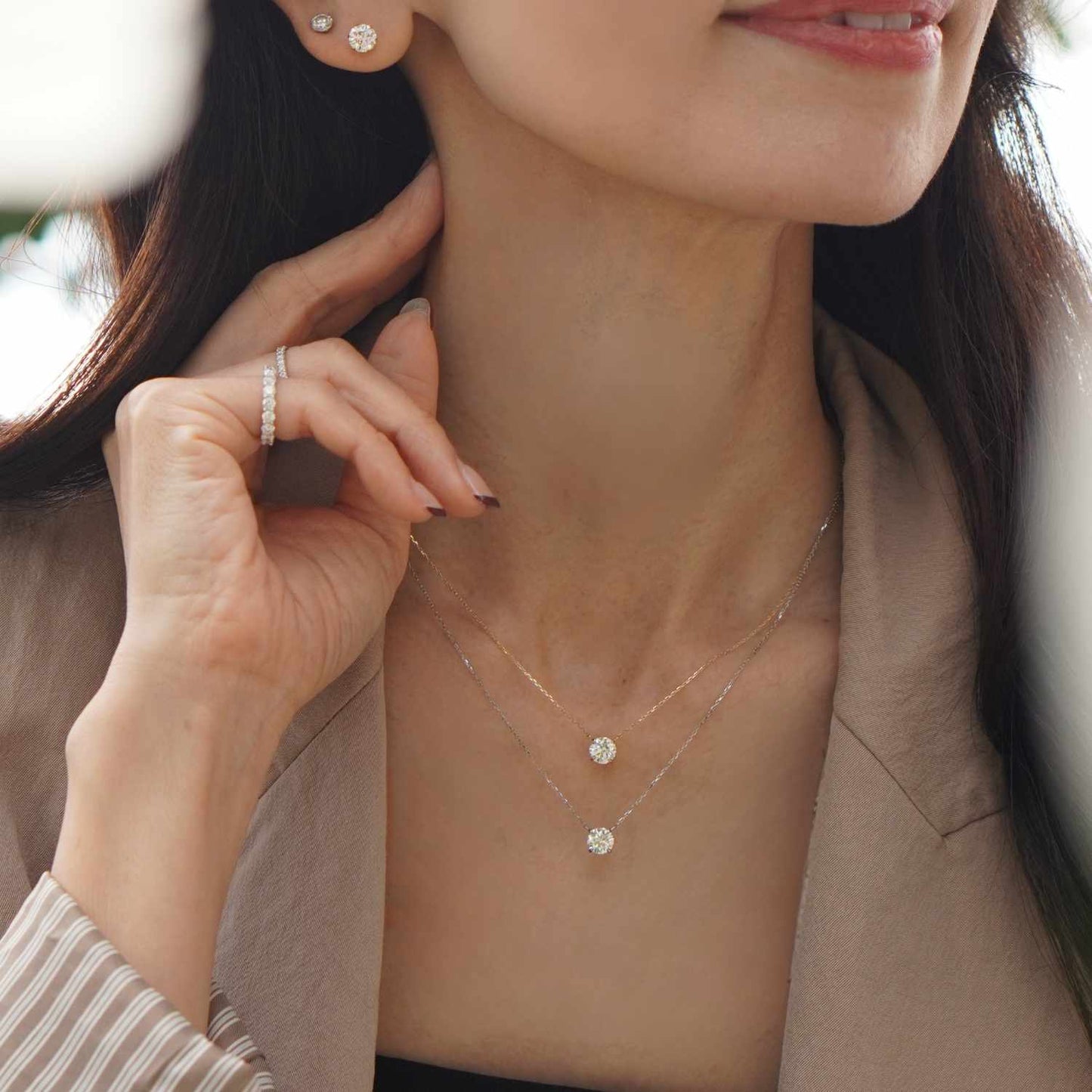 【即納】Nua （ヌア）　ピアス