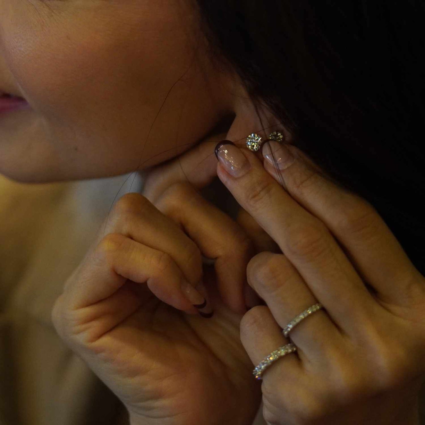 【即納】Nua （ヌア）　ピアス