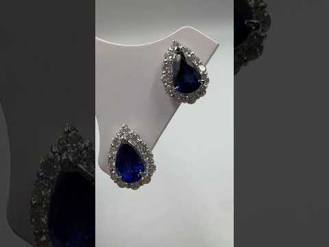 Royal blue  Sapphire 3.27ct