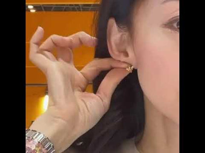 Lumière Bee Earrings　ルミエール・ビー ピアス