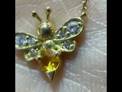 Lumière Bee Earrings　ルミエール・ビー ピアス